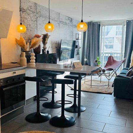 Appartement Acces Direct Mer Et De Toutes Commodites Ла-Гранд-Мотт Екстер'єр фото