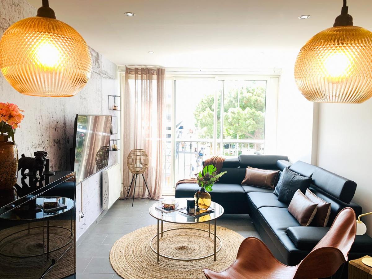 Appartement Acces Direct Mer Et De Toutes Commodites Ла-Гранд-Мотт Екстер'єр фото